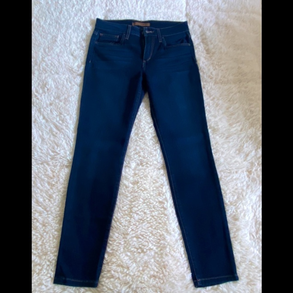 Joe’s Size 26 Skinny Blue Denim Jeans!